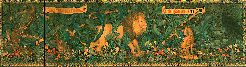 The Forest, Morris & Co.